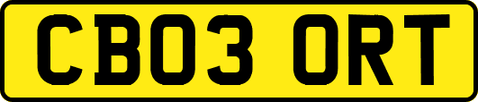 CB03ORT