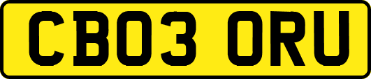CB03ORU