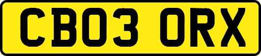 CB03ORX