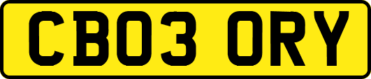 CB03ORY