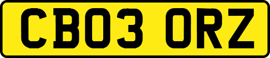 CB03ORZ