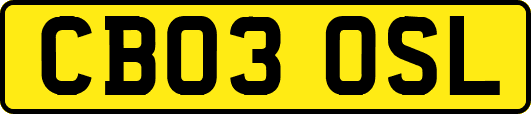 CB03OSL