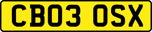CB03OSX
