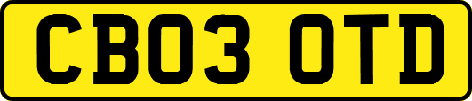 CB03OTD