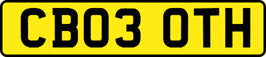 CB03OTH