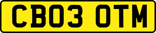 CB03OTM