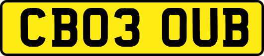 CB03OUB
