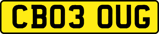 CB03OUG