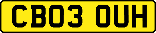 CB03OUH