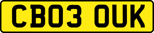 CB03OUK