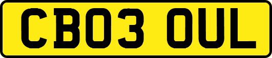 CB03OUL