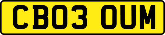 CB03OUM