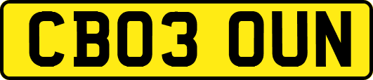 CB03OUN