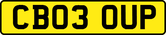 CB03OUP