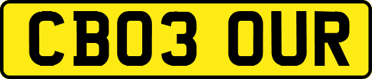 CB03OUR
