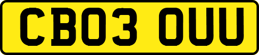 CB03OUU
