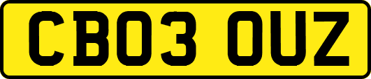 CB03OUZ