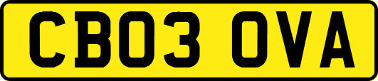 CB03OVA