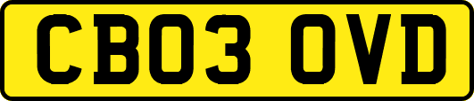 CB03OVD