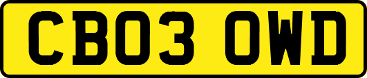 CB03OWD