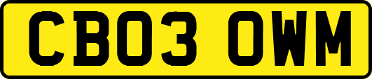 CB03OWM