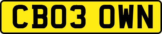 CB03OWN