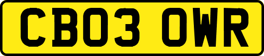 CB03OWR