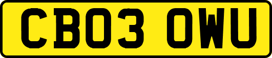 CB03OWU