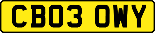 CB03OWY