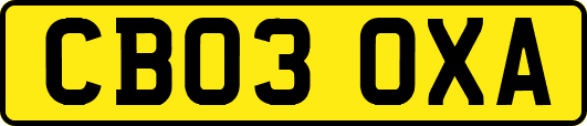 CB03OXA