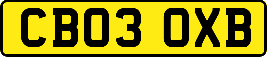 CB03OXB