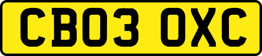 CB03OXC