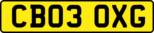 CB03OXG