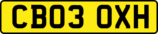 CB03OXH
