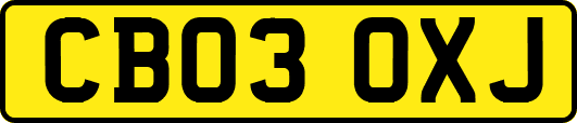 CB03OXJ