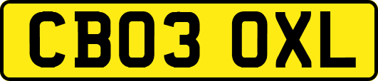 CB03OXL