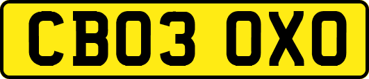 CB03OXO