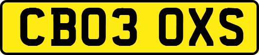 CB03OXS
