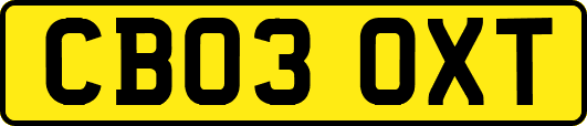 CB03OXT