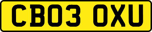 CB03OXU