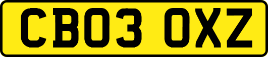 CB03OXZ