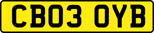 CB03OYB