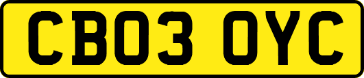 CB03OYC