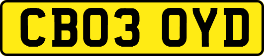 CB03OYD