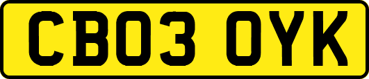 CB03OYK