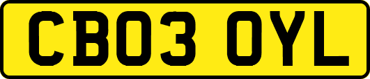 CB03OYL