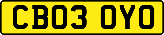 CB03OYO