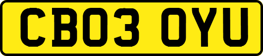 CB03OYU