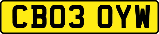 CB03OYW