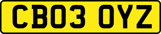 CB03OYZ